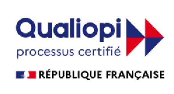 Certification Qualiopi - processus certifié République Française